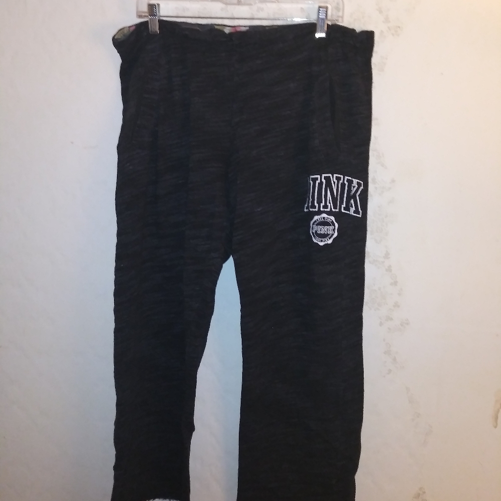 PINK sweatpants